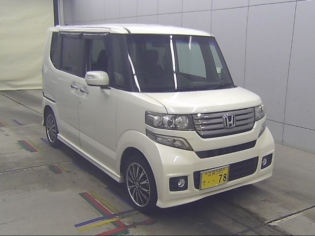 70319 Honda N box JF1 2013 г. (Honda Kansai)